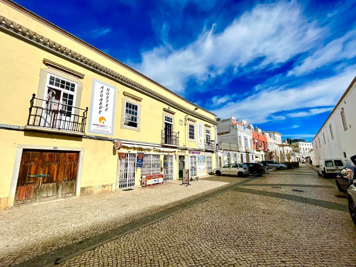 Algarve Hostel FAO Dış mekan fotoğraf