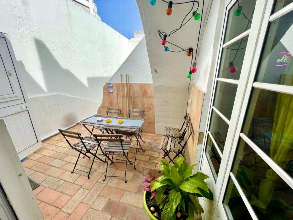 Algarve Hostel FAO Dış mekan fotoğraf