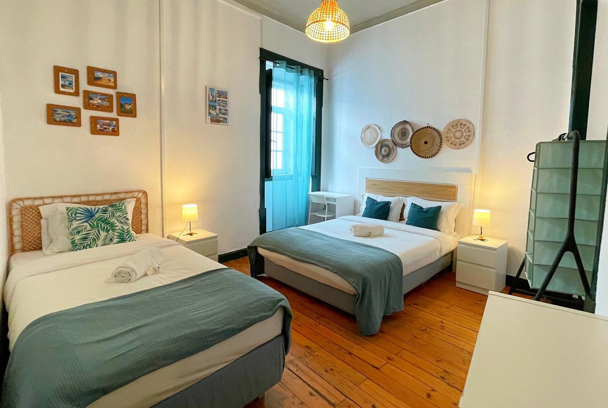 Algarve Hostel FAO Dış mekan fotoğraf
