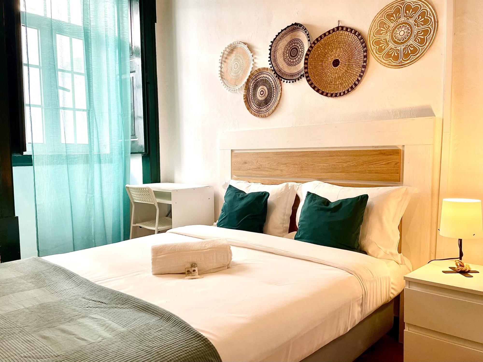 Algarve Hostel FAO Dış mekan fotoğraf