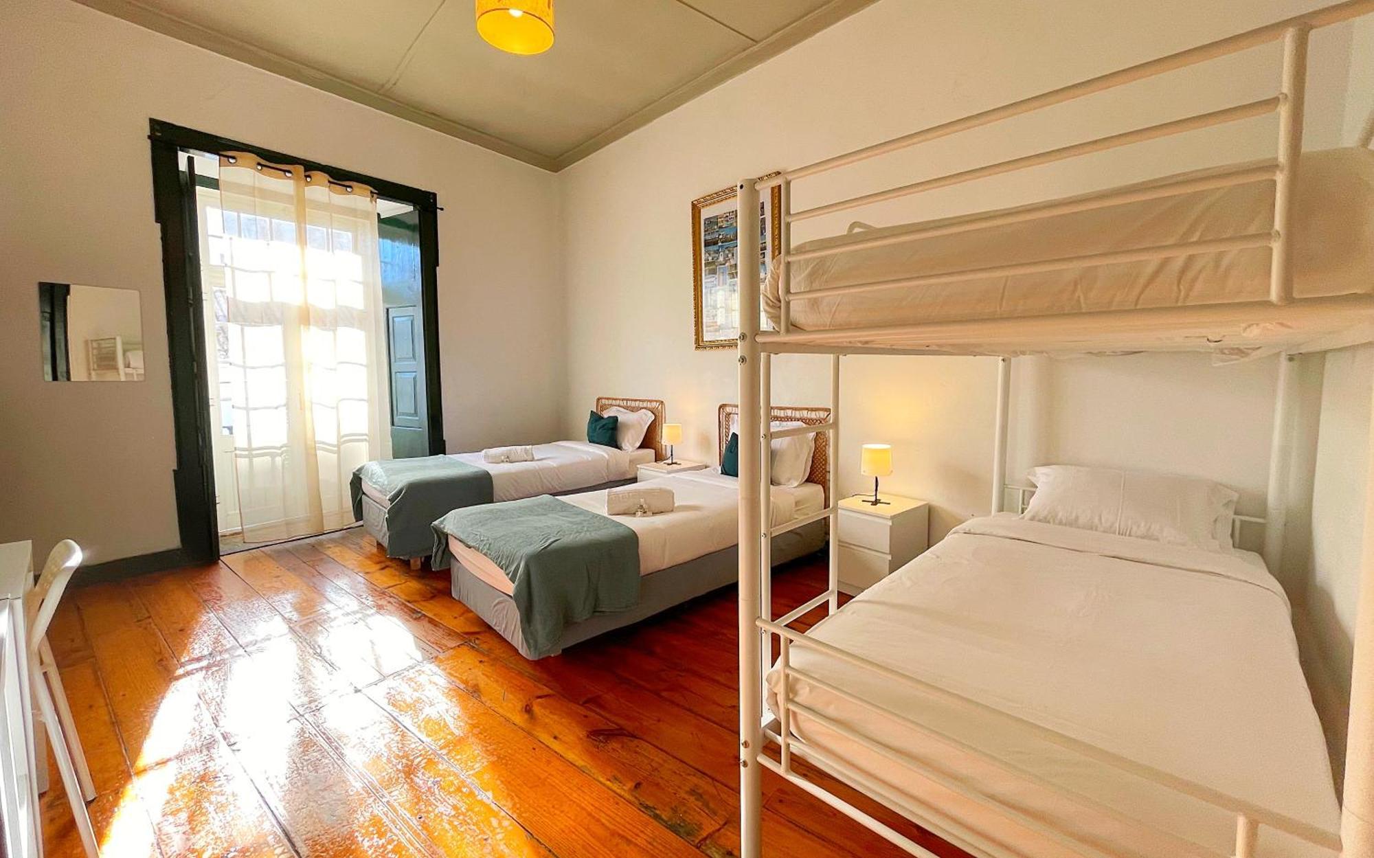 Algarve Hostel FAO Dış mekan fotoğraf