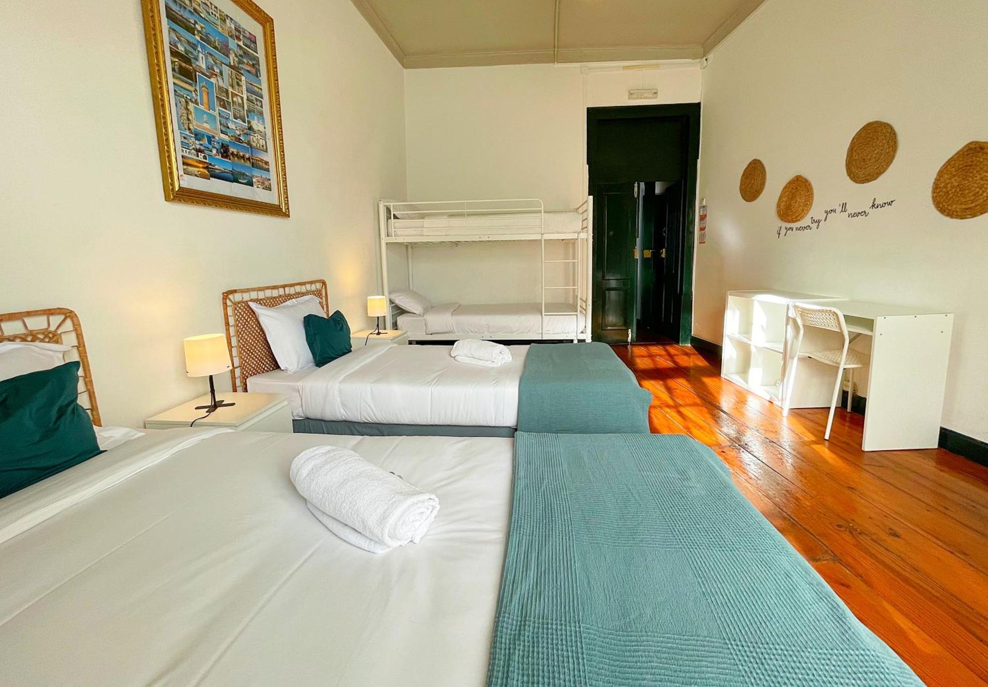 Algarve Hostel FAO Dış mekan fotoğraf