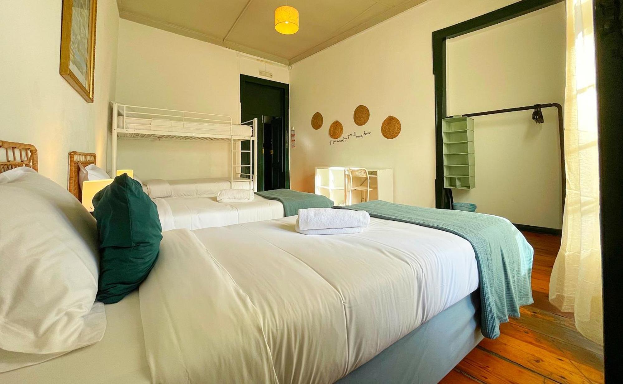 Algarve Hostel FAO Dış mekan fotoğraf