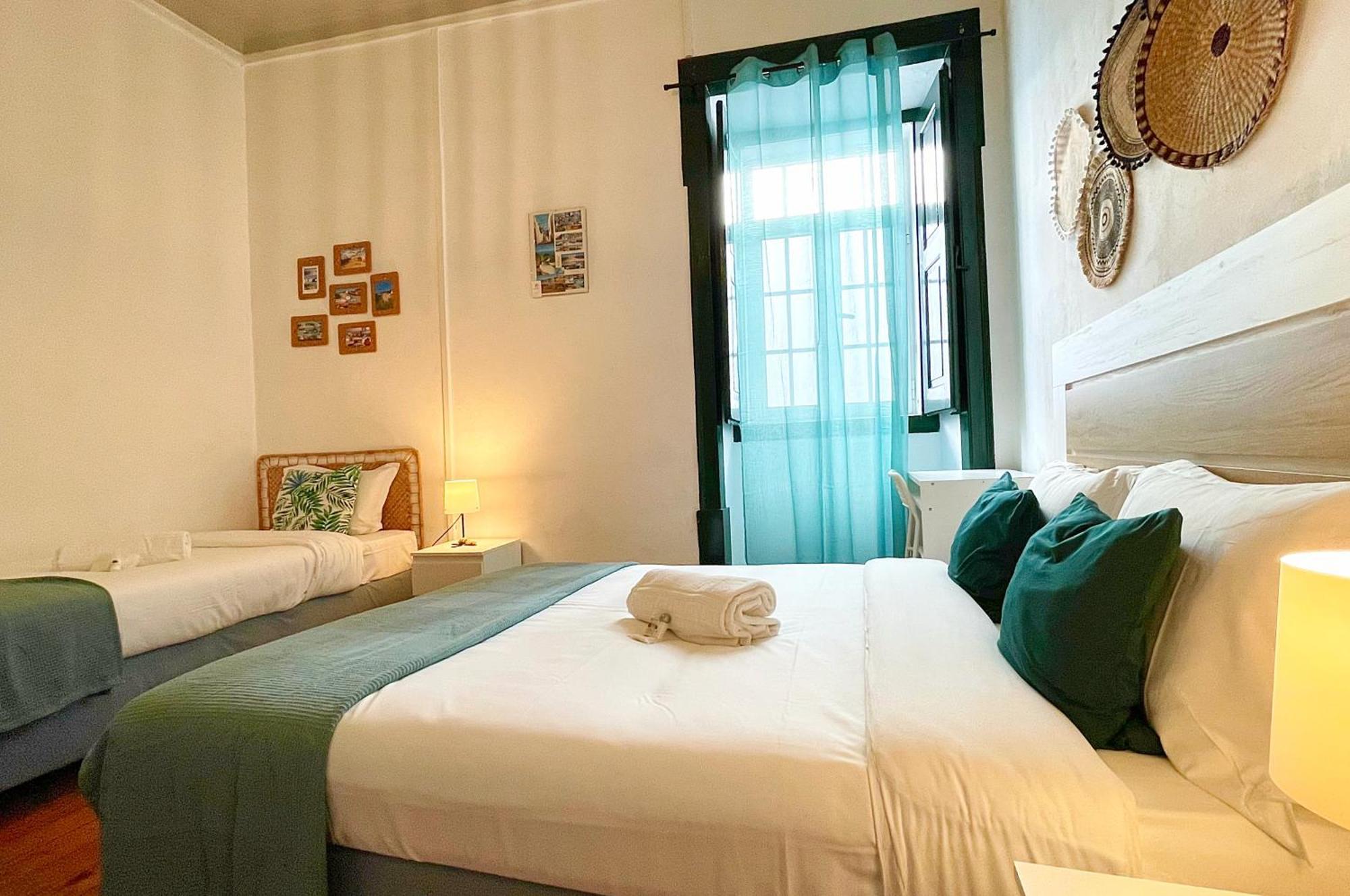 Algarve Hostel FAO Dış mekan fotoğraf