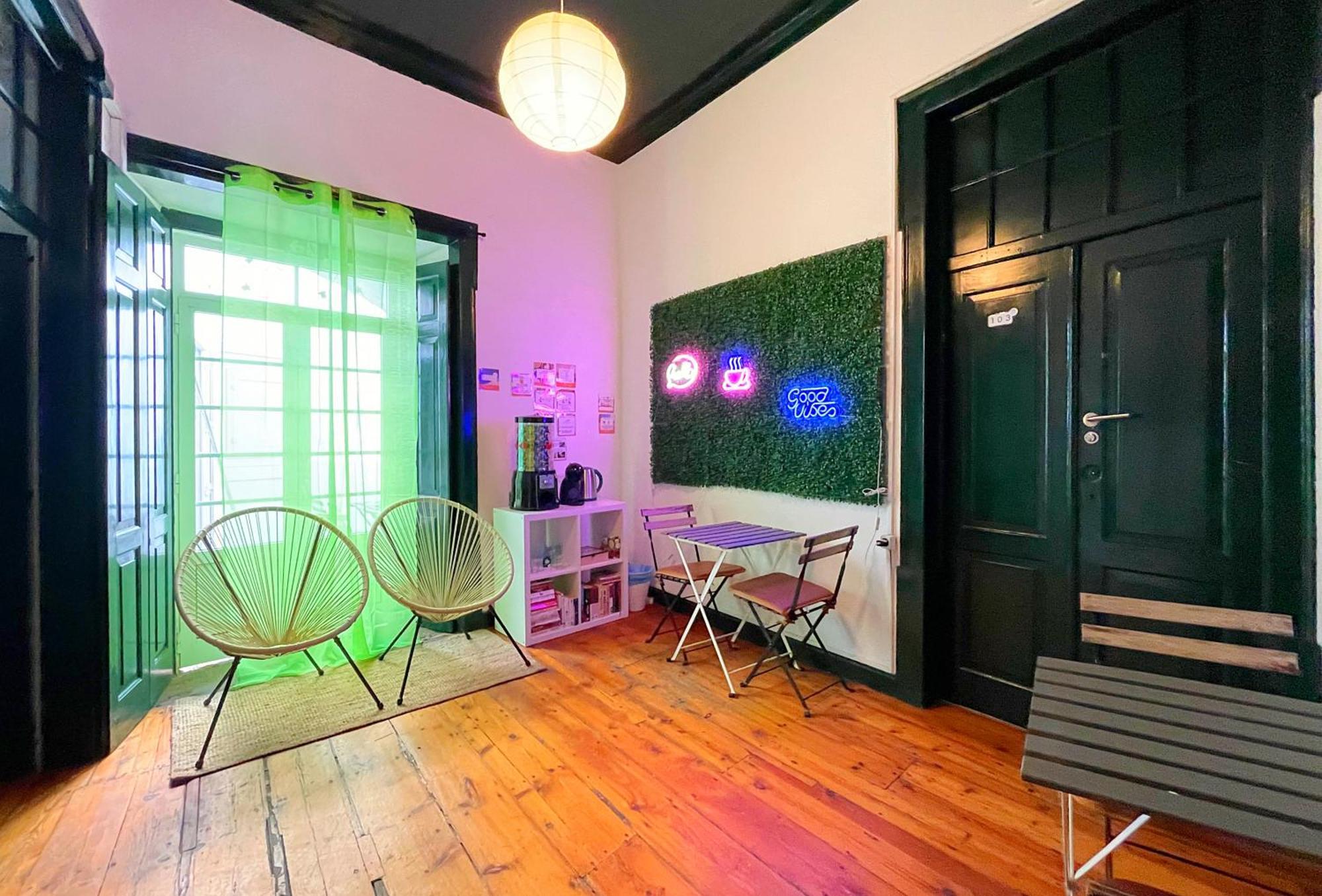 Algarve Hostel FAO Dış mekan fotoğraf