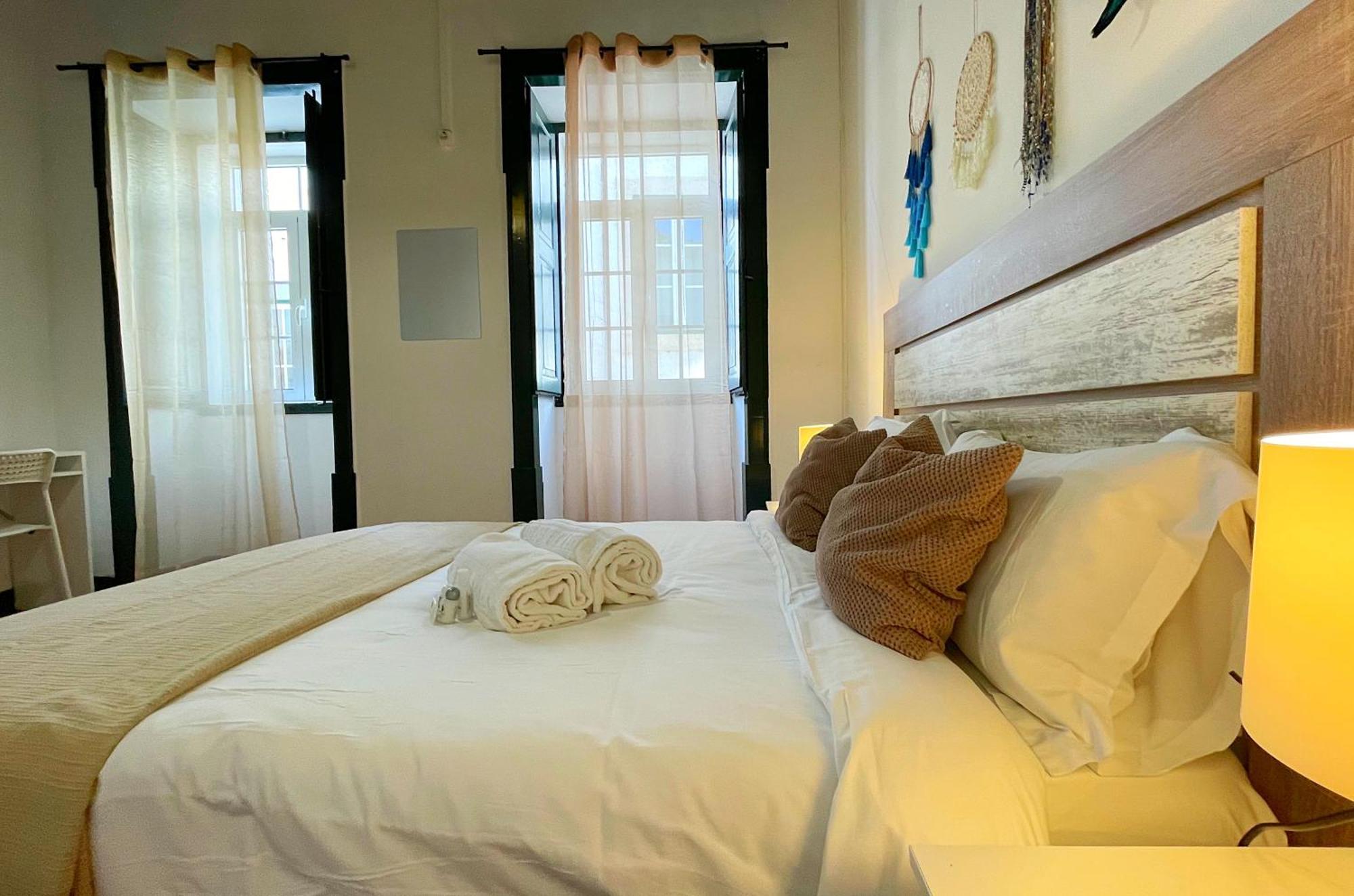 Algarve Hostel FAO Dış mekan fotoğraf