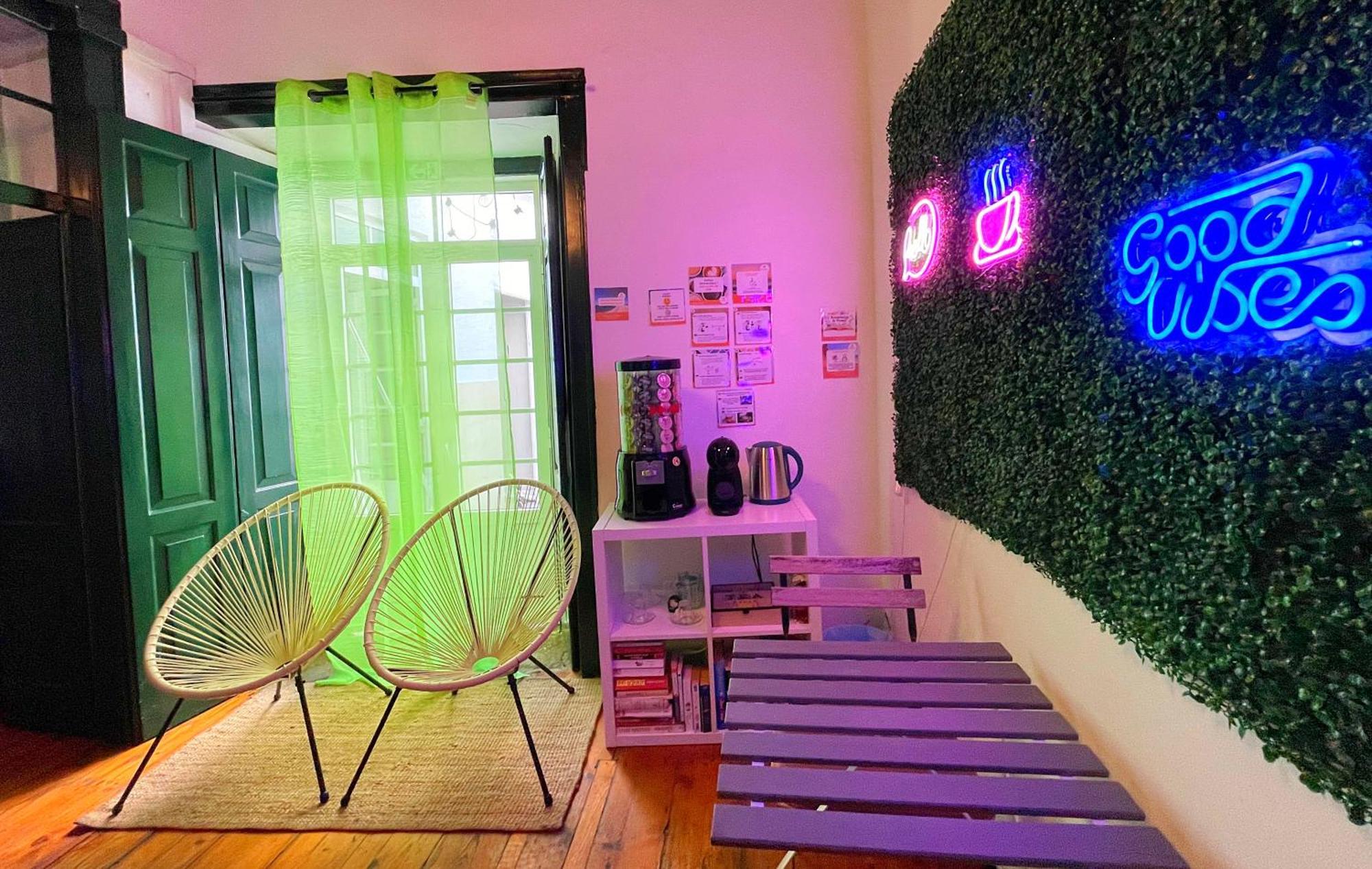 Algarve Hostel FAO Dış mekan fotoğraf