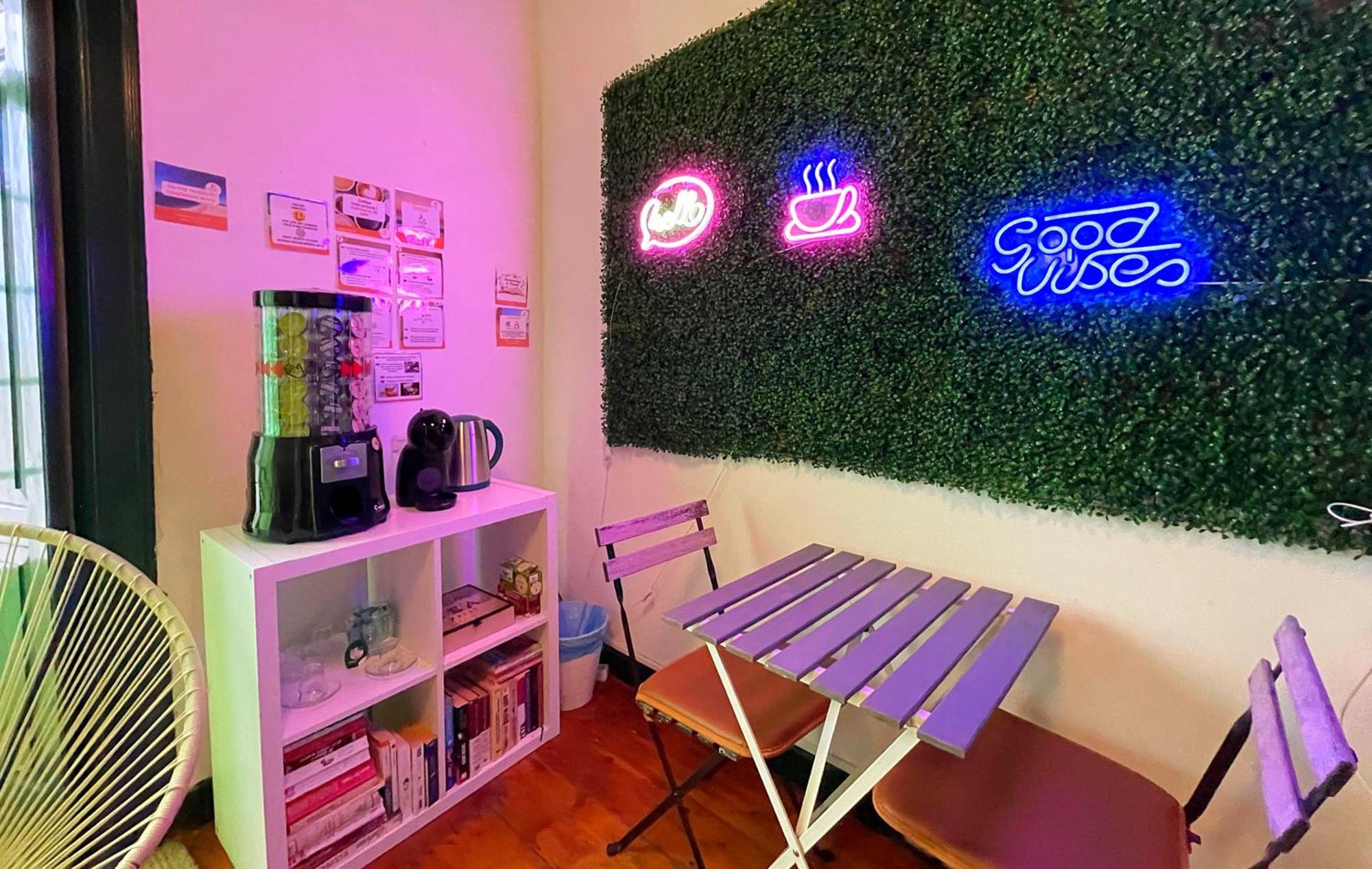Algarve Hostel FAO Dış mekan fotoğraf