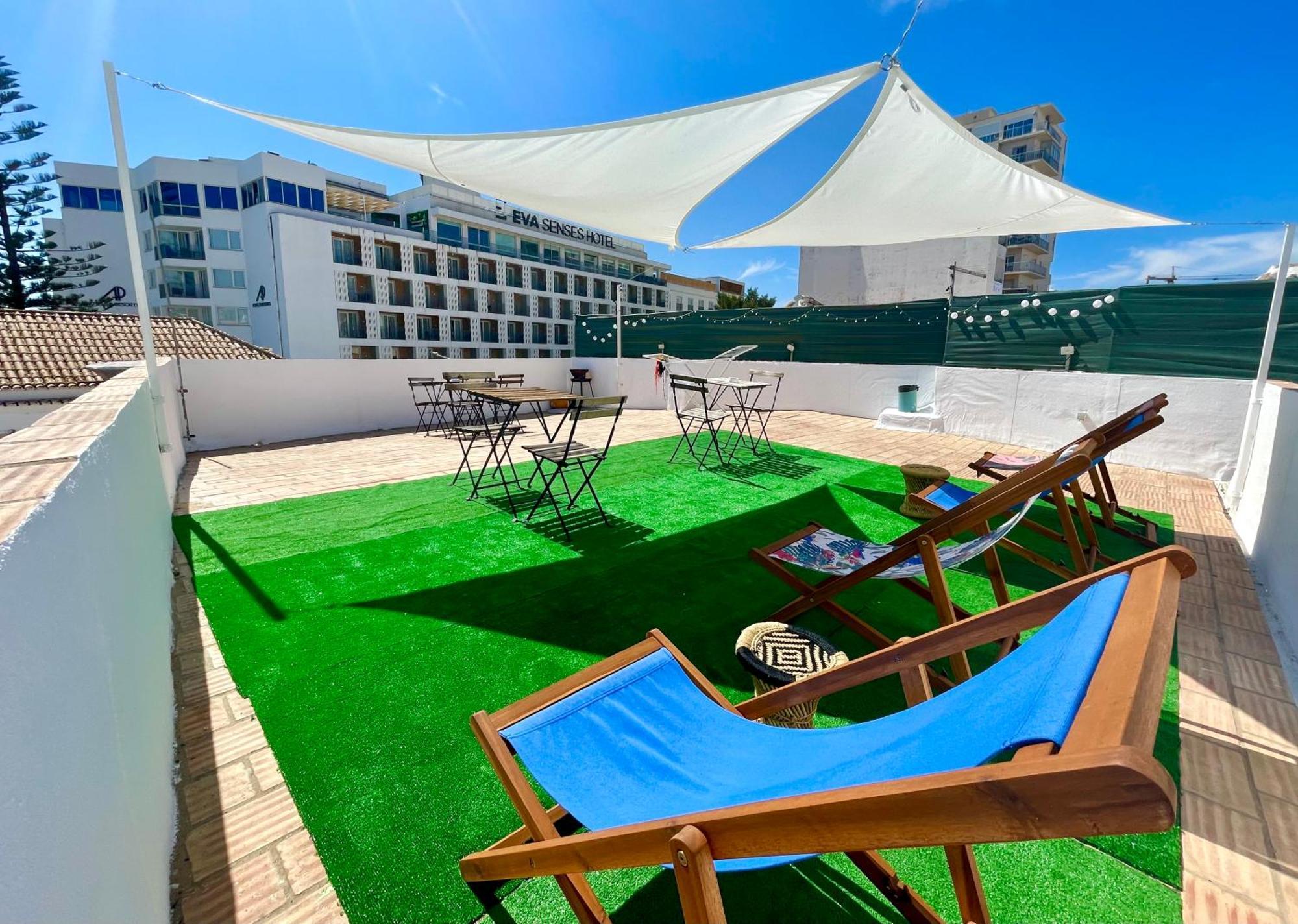 Algarve Hostel FAO Dış mekan fotoğraf