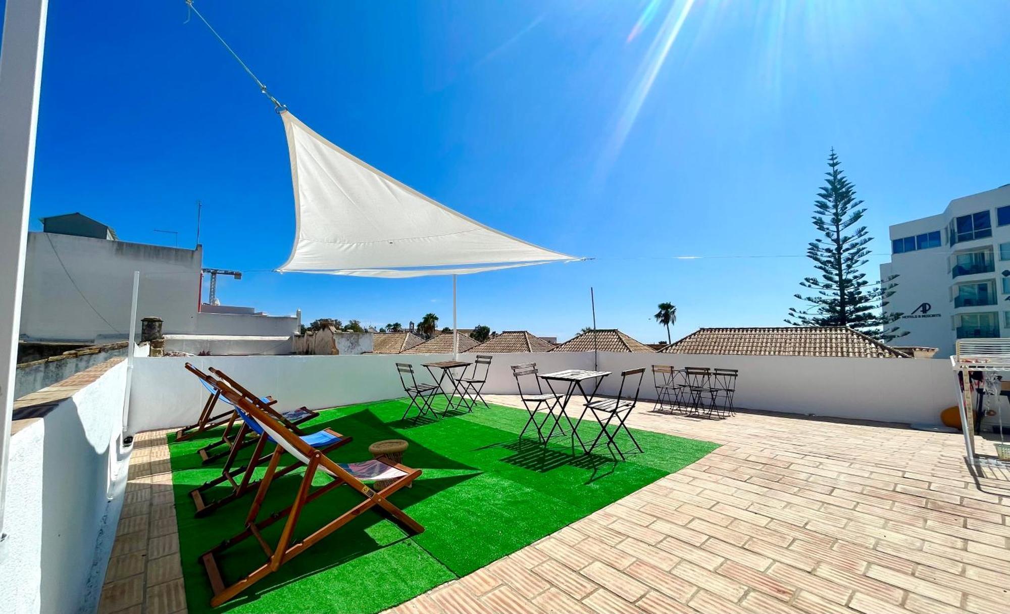 Algarve Hostel FAO Dış mekan fotoğraf