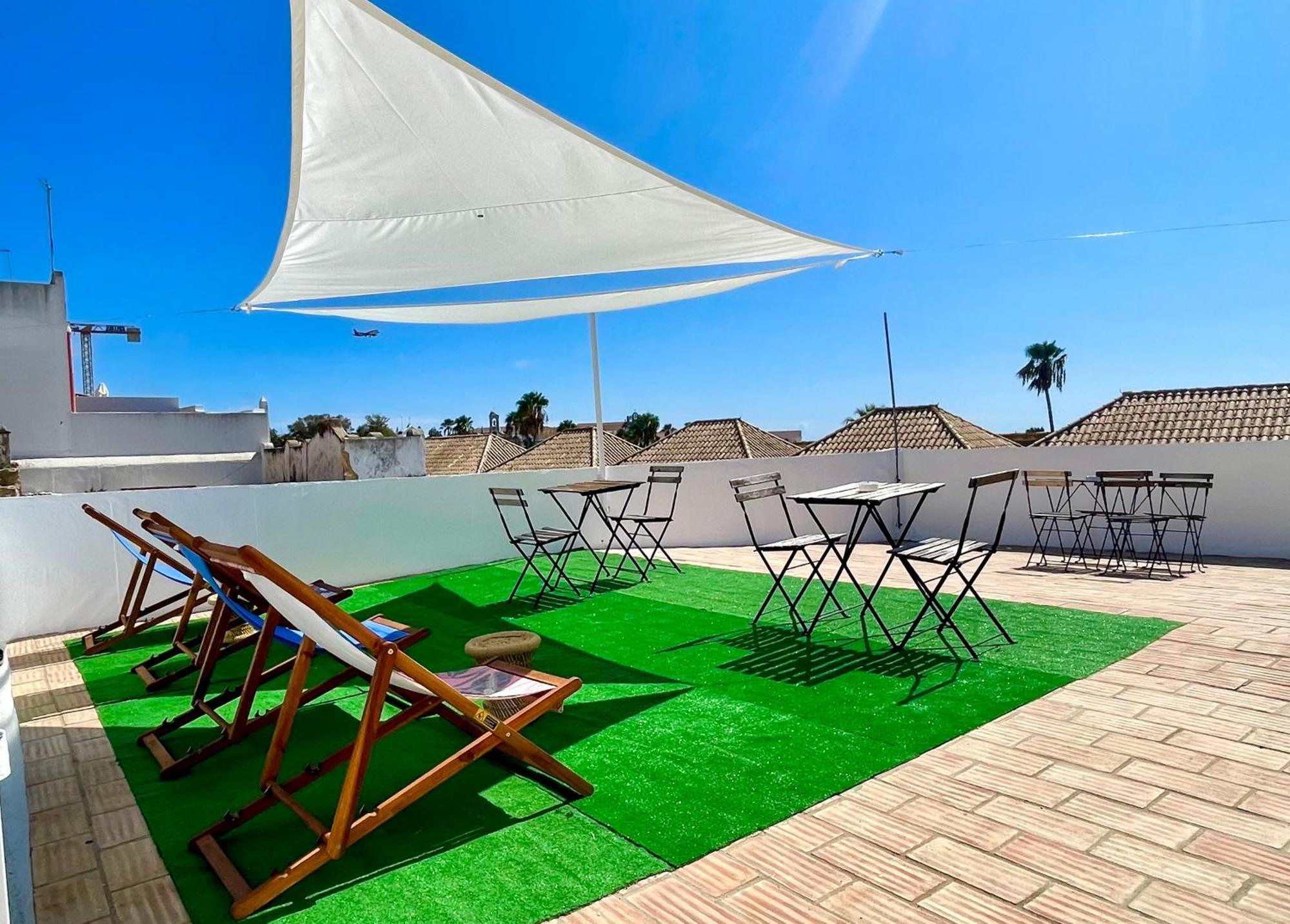 Algarve Hostel FAO Dış mekan fotoğraf