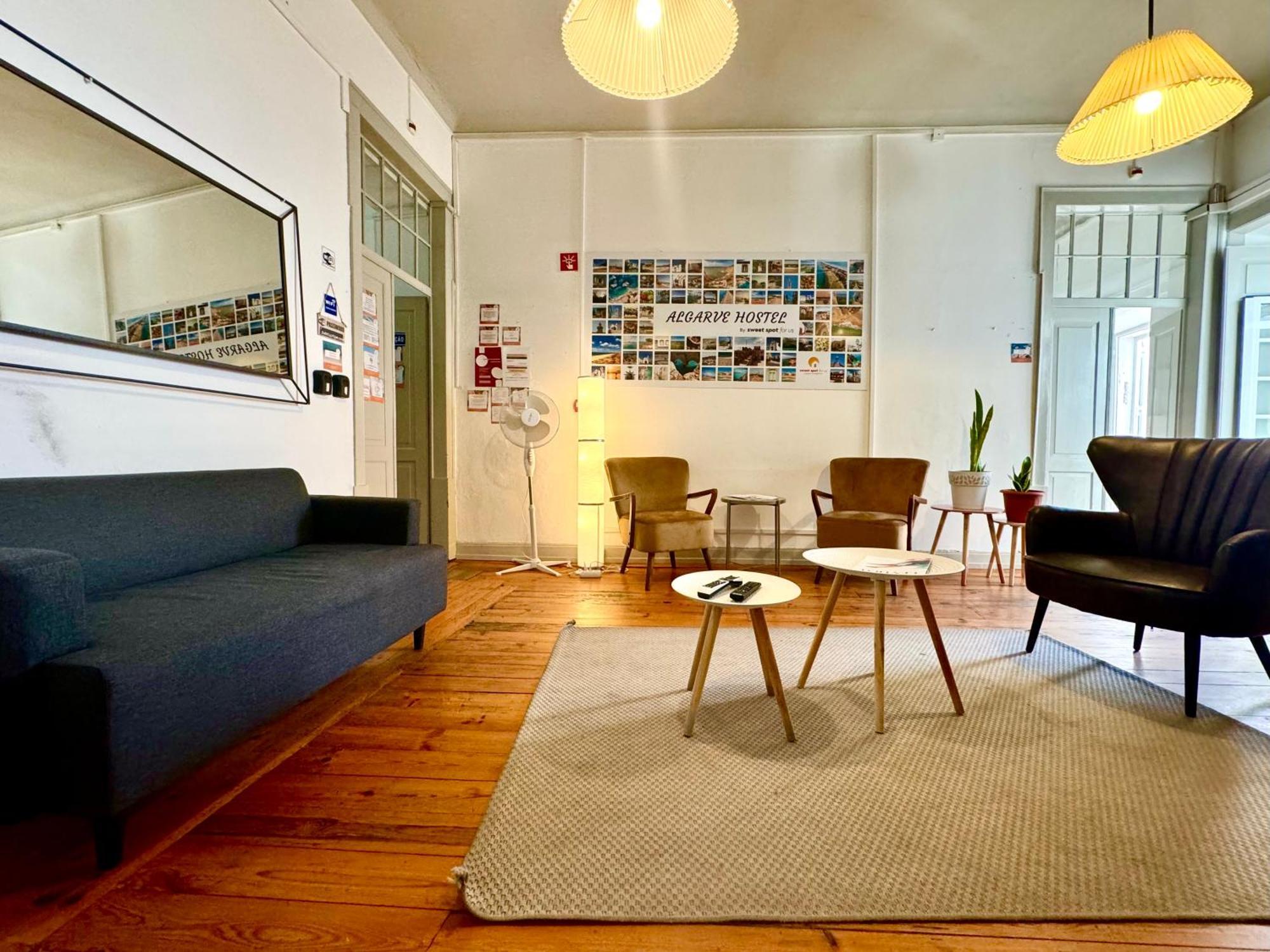 Algarve Hostel FAO Dış mekan fotoğraf