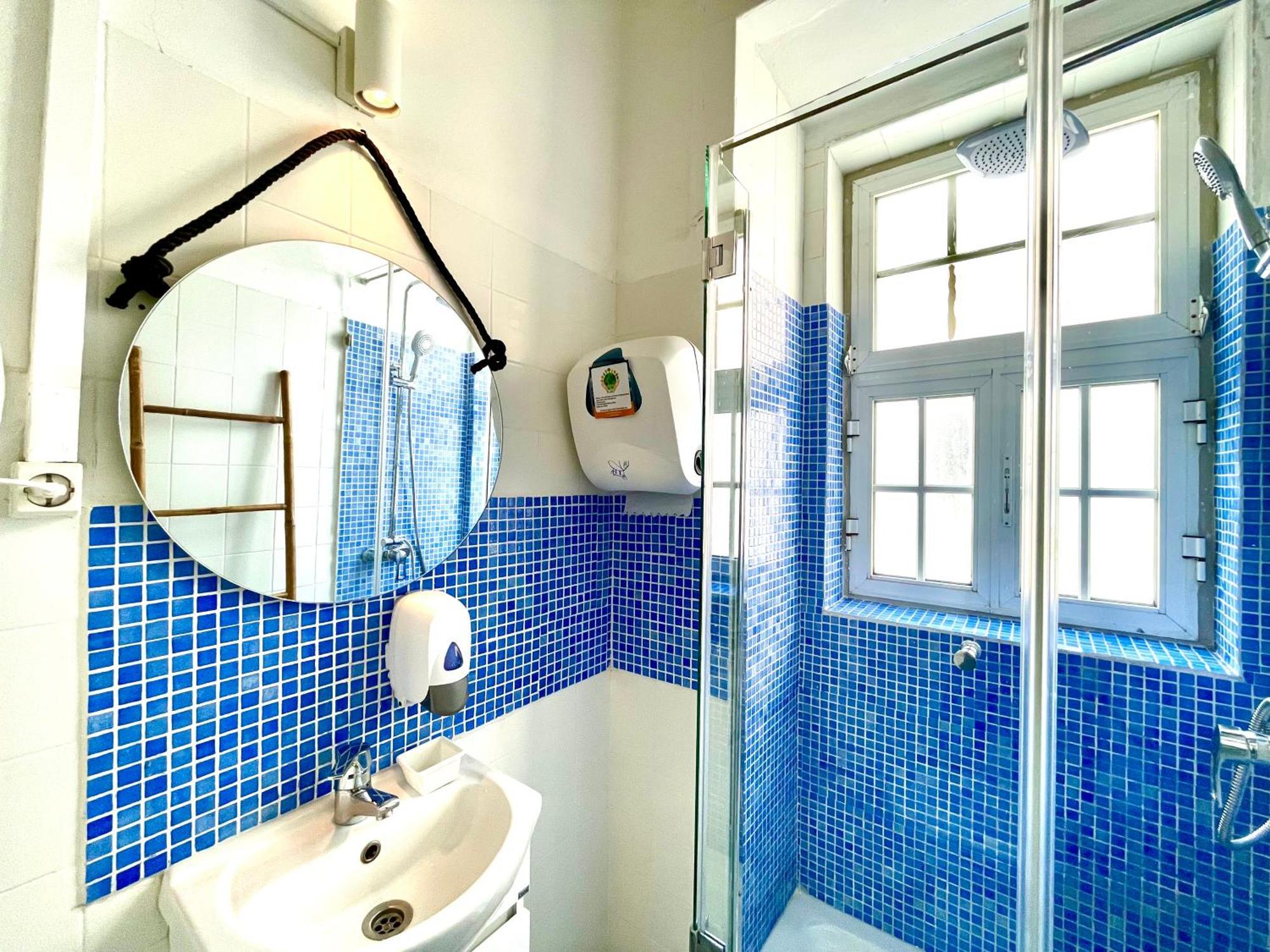 Algarve Hostel FAO Dış mekan fotoğraf