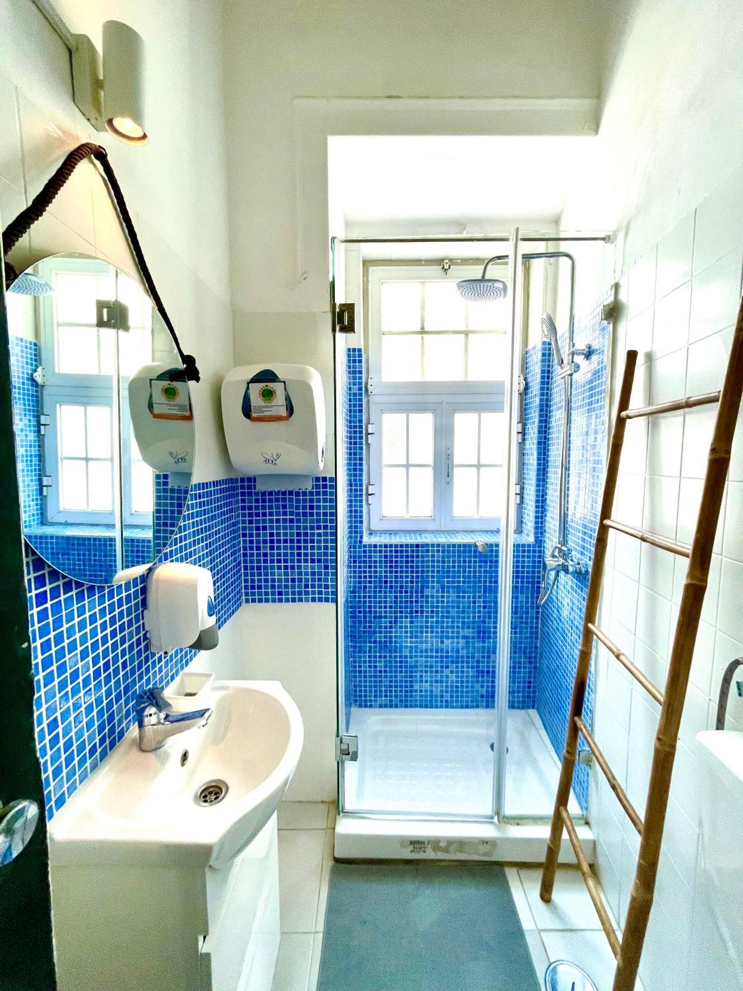 Algarve Hostel FAO Dış mekan fotoğraf