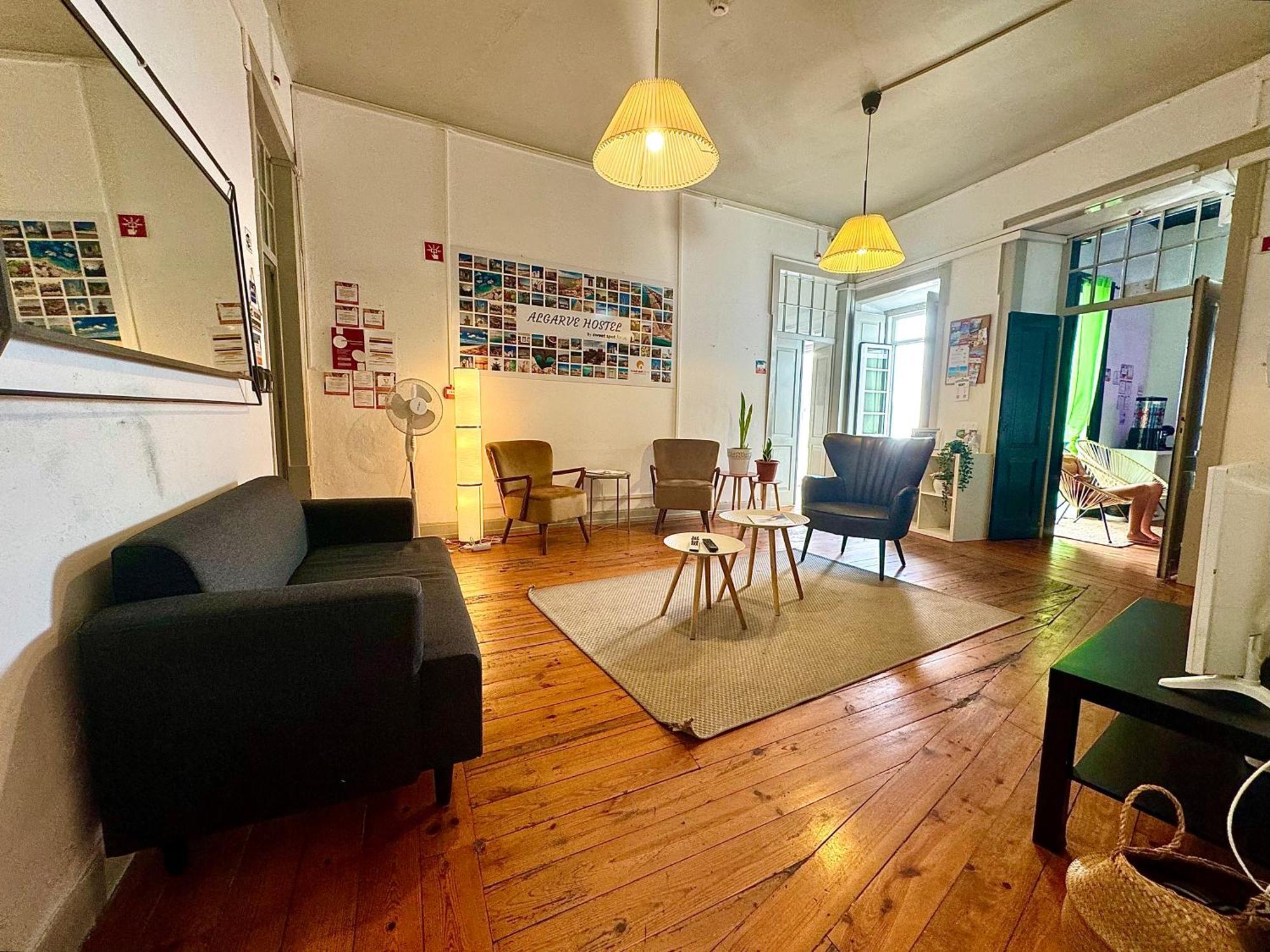 Algarve Hostel FAO Dış mekan fotoğraf