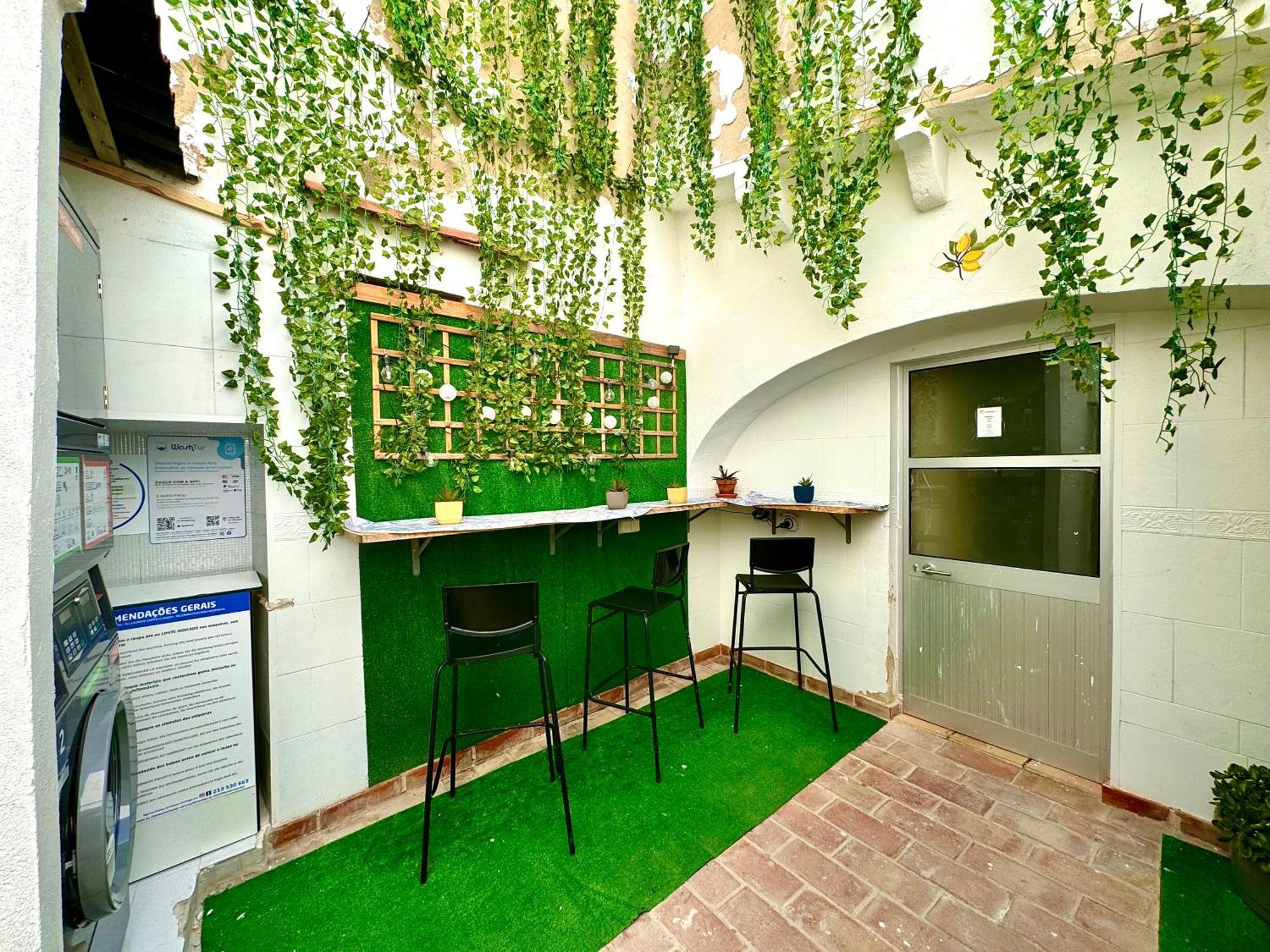 Algarve Hostel FAO Dış mekan fotoğraf