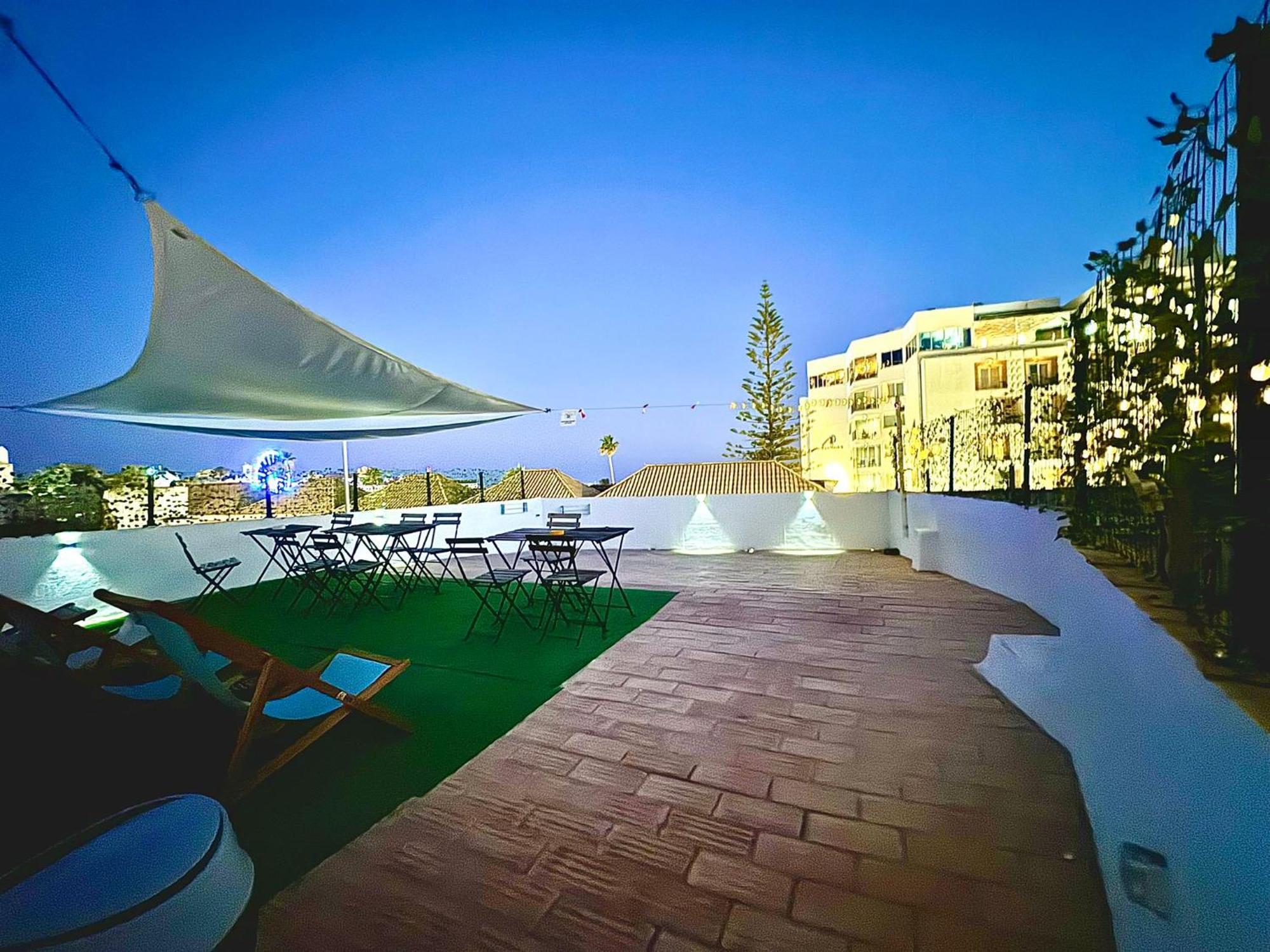 Algarve Hostel FAO Dış mekan fotoğraf