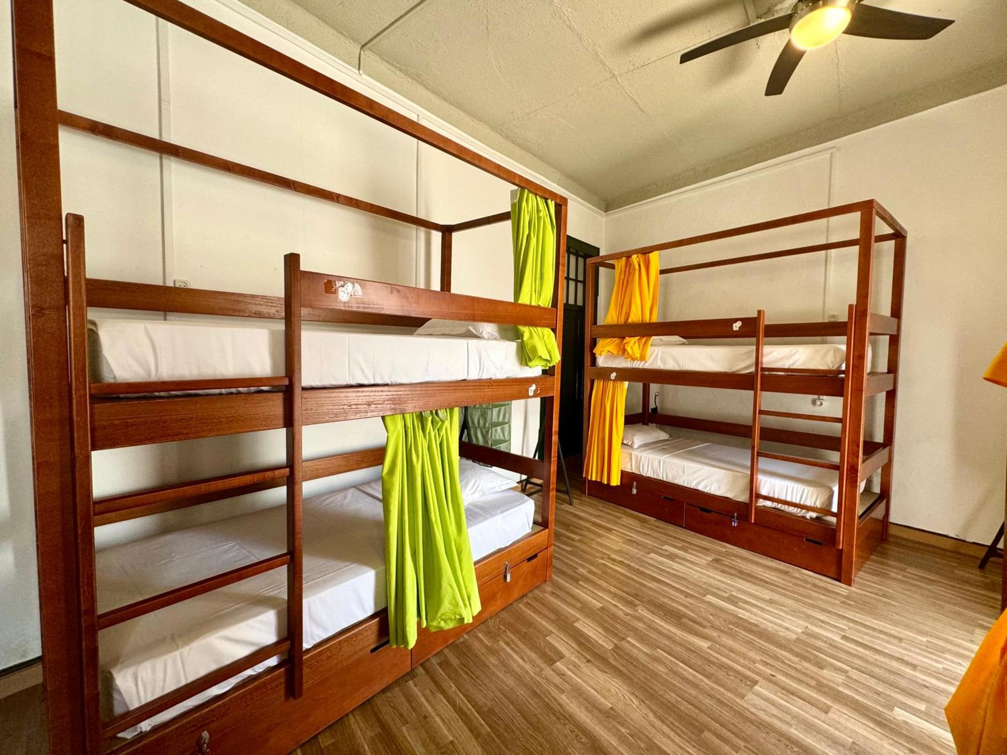 Algarve Hostel FAO Dış mekan fotoğraf