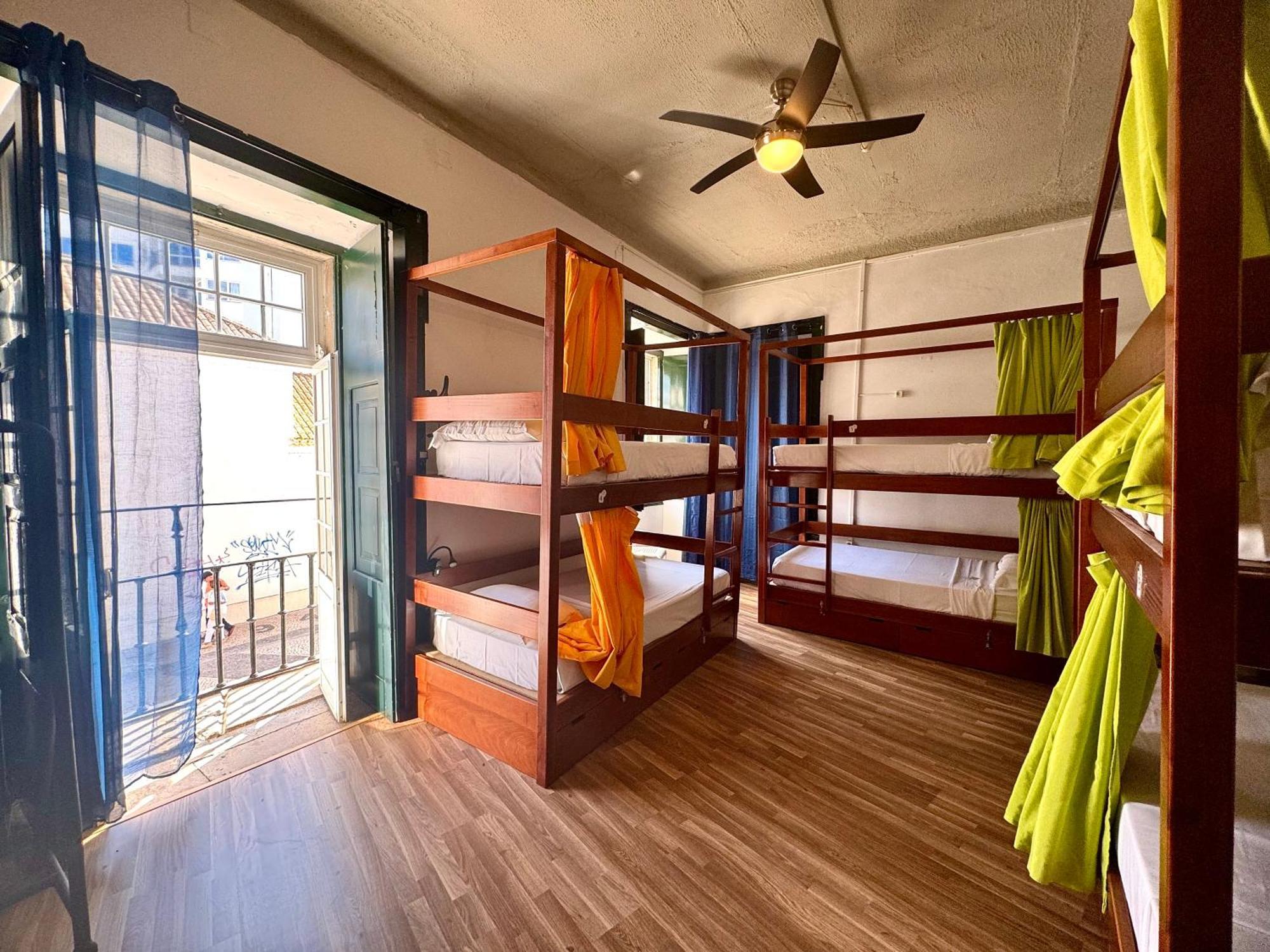 Algarve Hostel FAO Dış mekan fotoğraf
