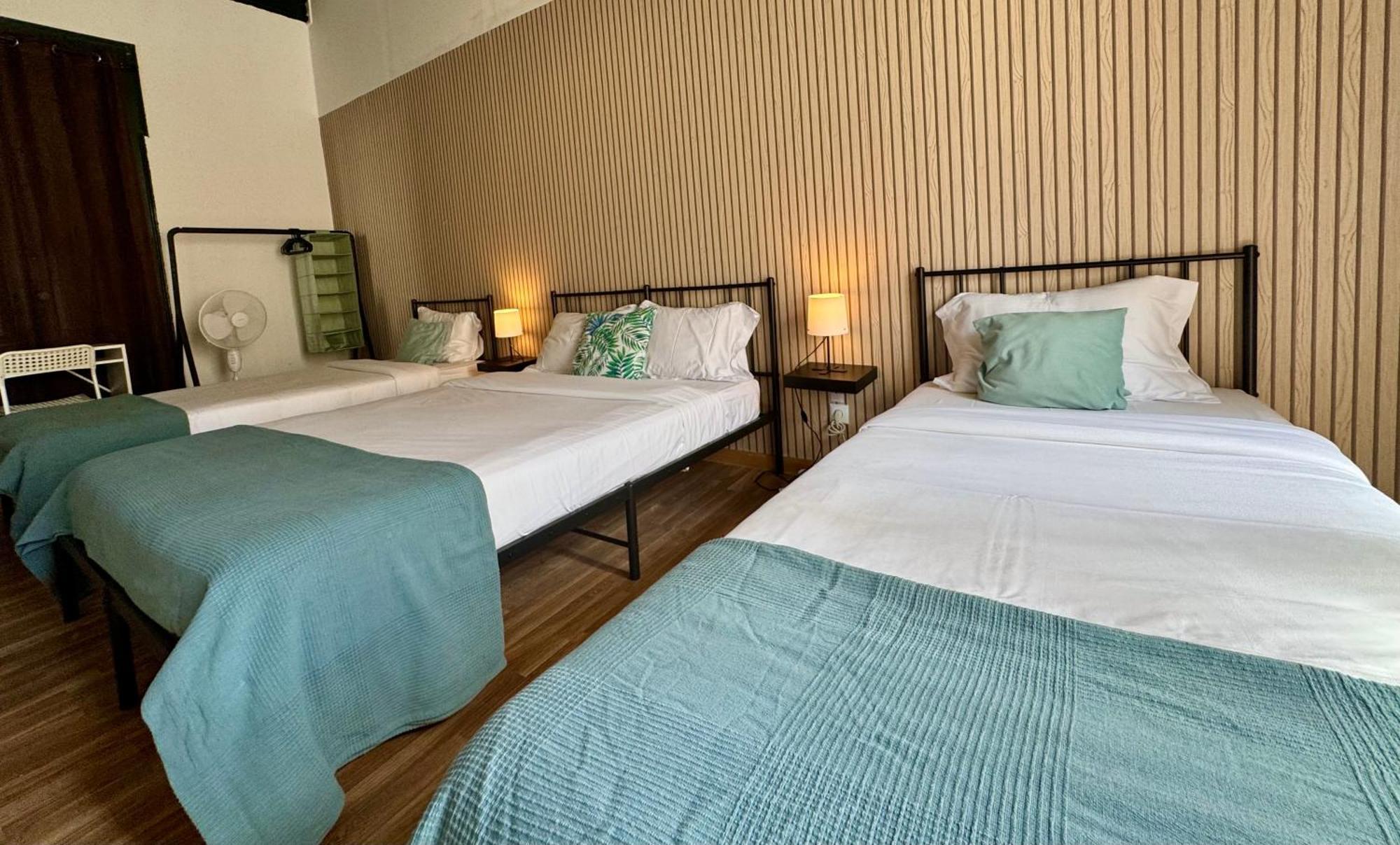 Algarve Hostel FAO Dış mekan fotoğraf