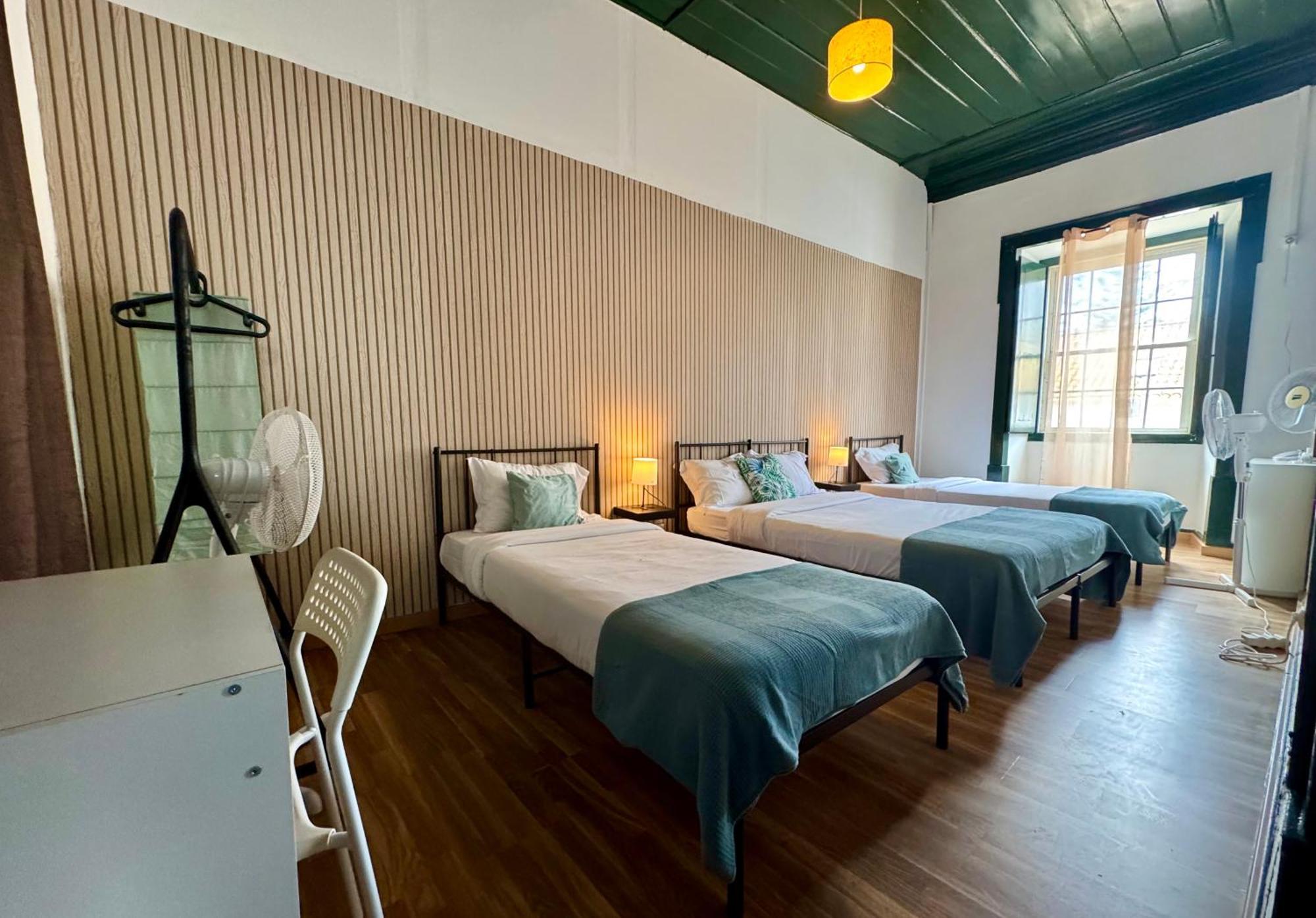 Algarve Hostel FAO Dış mekan fotoğraf